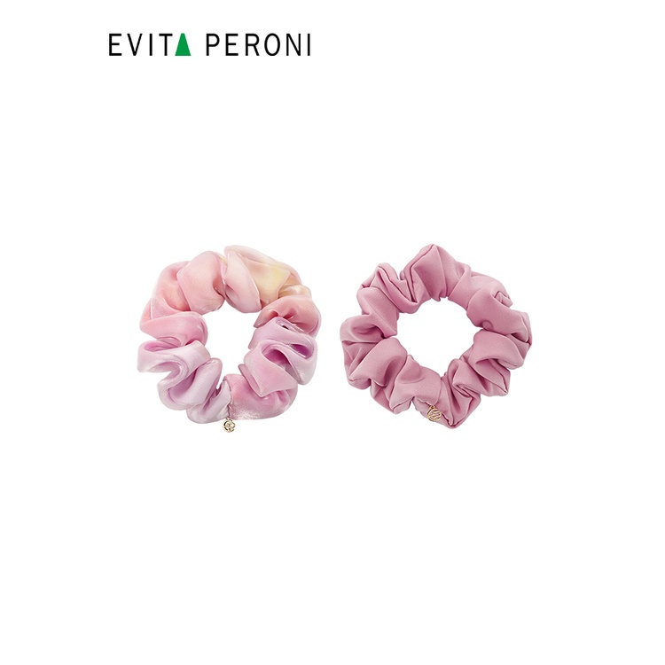 EVITA PERONI Hazy Mirage Amanda Hair Twist (2 Pcs) | กรงเล็บผมสไตล์พรีเมี่ยม | เครื่องประดับผมหรูหรา
