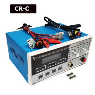 เครื่องเช็คหัวฉีดคอมมอลเรล  CR-C/S60H รุ่น