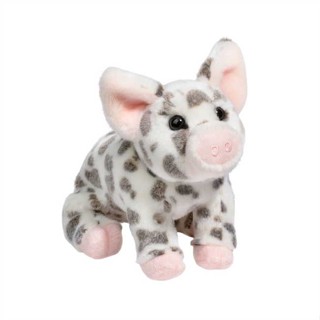 นายอินทร์ Pauline Spotted Pig (Small) พอลลีนตุ๊กตาลูกหมูลายจุด  ขนาด 9 นิ้ว