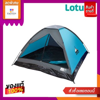 โลตัสเต็นท์โดม ADVENTURE 3 คน 1 ประตูLOTUSS ADVENTURE DOME TENT 3 MEN 1 DOOR