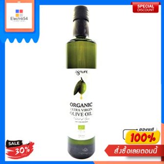 Organic Virgin Olive Oil Agrilife 500 ml.