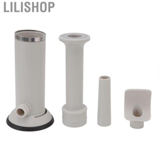 Lilishop Sausage Maker Piston Design Sausage Stuffer for Home Kitchen