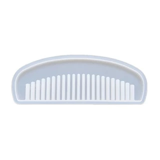 Redd หวี Mould เครื่องประดับเรซิ่น Mould Handcraft อีพ็อกซี่เรซิน Mould สําหรับแม่พิมพ์เครื่องประดับ