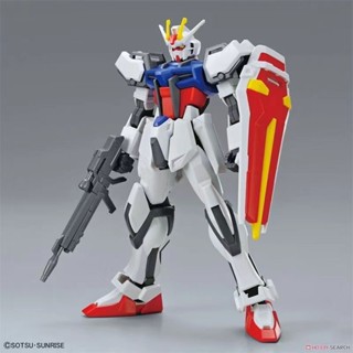 โมเดลกันดั้ม 1: 144EG Strike Hg Strike Free Air Combat Strike ของเล่นสําหรับเด็ก