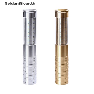 Goldensilver ไฟฉาย LED สีเงิน สําหรับขวดแชมเปญ VIP TH