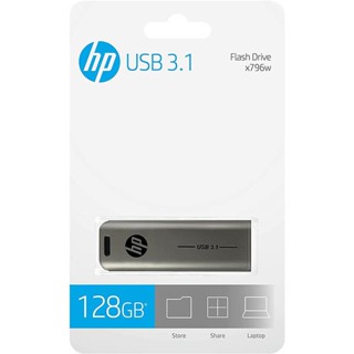 HP X796W 128GB (HPFD796L-128) USB 3.1