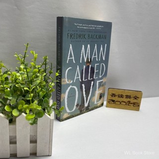 A Man Called Ove 🍸English book🍸การอ่านภาษาอังกฤษ🍸นวนิยายภาษาอังกฤษ🍸English novel