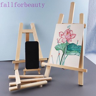 Fallforbeauty ขาตั้งสามขา แบบพกพา สําหรับวาดภาพ งานฝีมือ DIY 1 ชิ้น