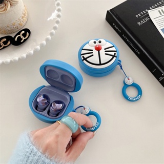 Samsung Galaxy Buds 2 Pro/Live/Pro เคส แมวกริ๊ง น่ารัก การ์ตูน หูฟัง เคสป้องกัน ซิลิโคนนิ่ม พร้อมตะขอ