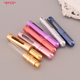 Byce&gt; ขวดปั๊ม ขนาดเล็ก 12 มล. แบบพกพา รีฟิลได้ ใหม่