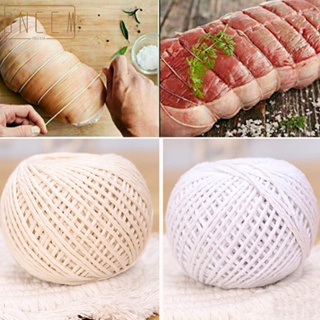 【ONCEMOREAGAIN】New Arrival Kitchen Twine Sausage Twine 50m For Cooking And Frying Kitchen Tools