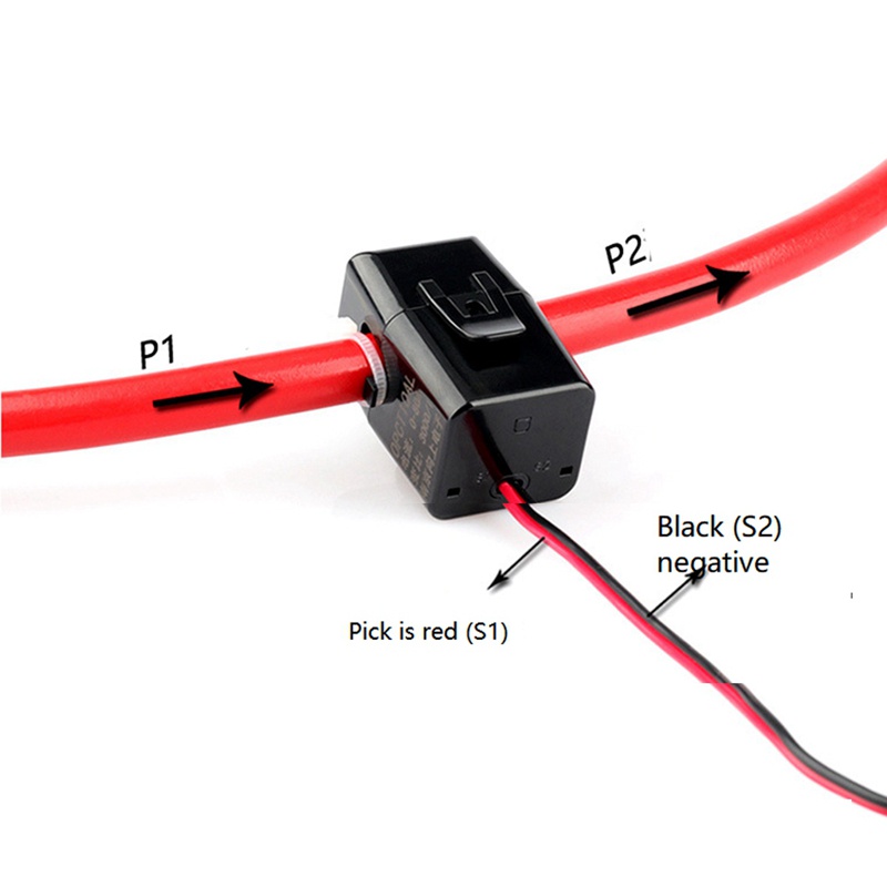 Opct16al หม้อแปลงแยกแกน ความถี่สูง 3000/1 AC CT หม้อแปลงกระแสไฟฟ้า คุณภาพสูง - รูปที่ 2