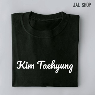 BTS Members kpop t-shirt cotton high quality_03