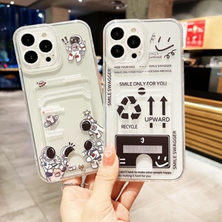 Suitable for Xiaomi Redmi Note 12 11 11S 10S 9S 10 8 9 Pro Max 10C 10A 9A 9C 9T K40 Poco M3 F3 X3 X4 Pro X3nfc 10T 11T pro X3GT Cute Astronaut Phone Case Holder Silicone Soft Set