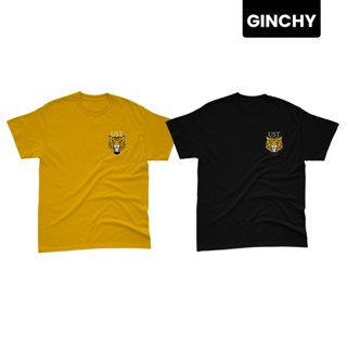 【ใหม่】UST Tiger Pocket Tee - Student Shirt