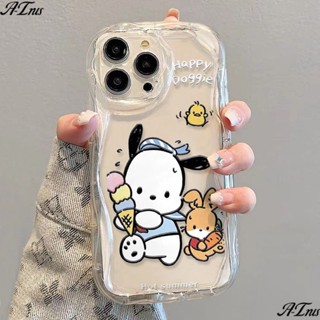 ✅เคสโทรศัพท์มือถือนิ่ม แบบใส กันกระแทก ลาย Just Dog สําหรับ iPhone Apple 14 13promax 12 11 7 8p xsxr HLWG