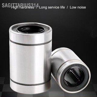 Sagittarius314 LM35UU Linear Bearing Steel Motion Ball สำหรับเครื่องแกะสลักเครื่องพิมพ์ CNC 3D