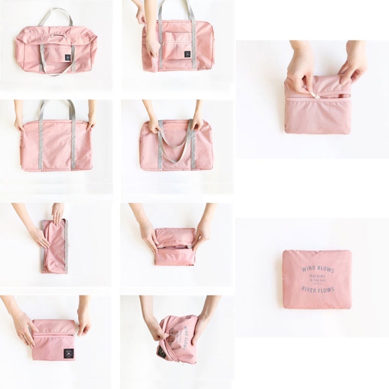 พร้อมส่ง✅ กระเป๋าเป้ กระเป๋าเดินทาง ใส่เสื้อผ้า กระเป๋าออกกำลังกาย แฟชั่น มีช่องใส่รองเท้า