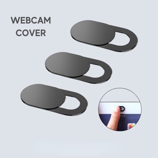 Webcam Cover Slim เลื่อนความเป็นส่วนตัวของเว็บแคมสำหรับโทรศัพท์แล็ปท็อป ที่ปิดกล้องพร้อมส่ง! สำหรับ โน๊ตบุ๊คและมือถือ