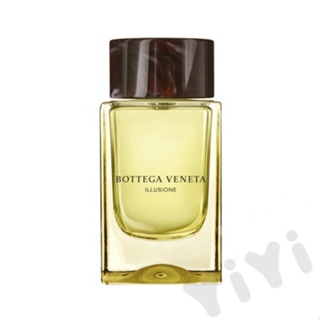 Bottega Veneta Illusione น้ําหอมผู้ชาย สไตล์ใหม่ ภาพลวงตา 90 มล. สําหรับเขา (Illusione) EDT