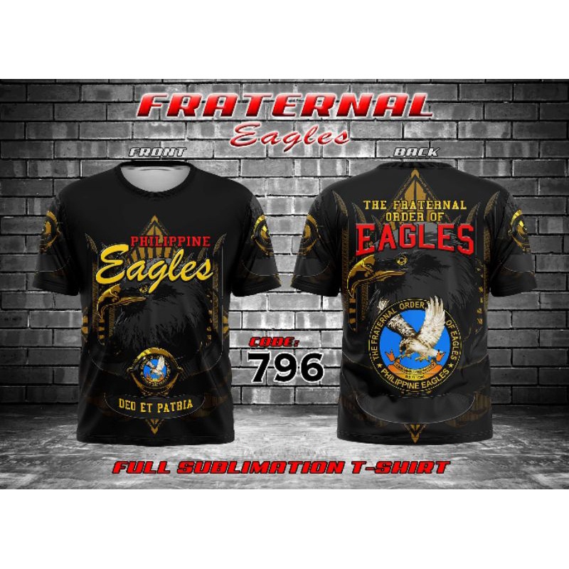 เสื้อยืด eagles เต็มซับ