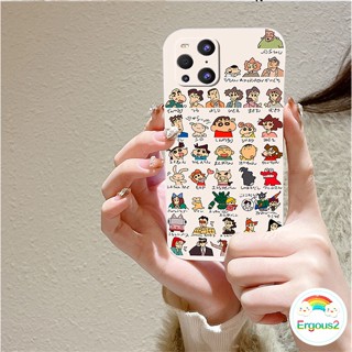 เคสโทรศัพท์มือถือ กันรอยขีดข่วน ลายการ์ตูนชินจัง สําหรับ Huawei Y9 Prime 2019 Nova 7i 10 9 8 7 6 SE Pro Nova Y90 Y70 Plus Nova 5T 4e 3i Y7A Y9s Y6P P30 Lite P40 Mate 40 30 Pro เคส