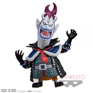 Moria ของแท้ JP แมวทอง - WCF Banpresto [โมเดลวันพีช]