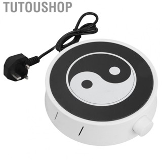 Tutoushop Mini Electric Cooktop  Water Heater Cooktop Quiet Heat Dissipation  for Office