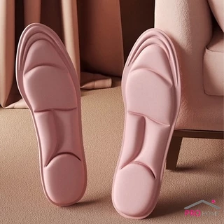 Prohome แผ่นเสริมรองเท้า เพื่อสุขภาพ ลดอาการปวด ตัดขอบได้ insole