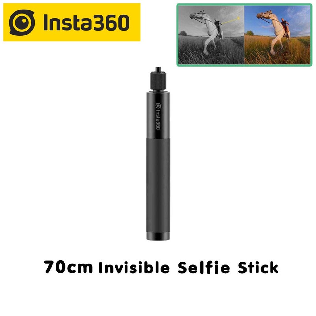 Insta360 Invisible Selfie Stick 70 cm For Insta360 Go 2, One X2, One R, One X ขอ...
