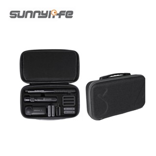 Insta360 X3 Sunnylife Carrying Case Handbag Storage Bag กระเป๋าใส่กล้อง