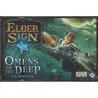 Elder Sign: Omens of the Deep