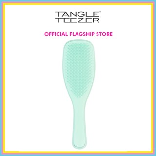 TANGLE TEEZER หวี แทงเกิ้ล ทีเซอร์ WET DETANGLER FINE &amp; FRAGILE JADE LAGOON