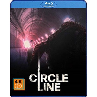 หนัง Bluray ออก ใหม่ Circle Line (2023) (เสียง Chi | ซับ Eng/ไทย) Blu-ray บลูเรย์ หนังใหม่