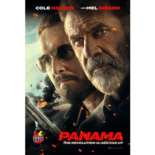 DVD ดีวีดี Panama (2022) (เสียง ไทย/อังกฤษ | ซับ ไทย/อังกฤษ) DVD ดีวีดี