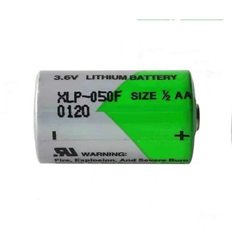 แบตเตอรี่ลิเธียม 1 ชิ้น XLP-050F 3.6V