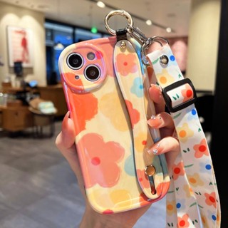 เคสโทรศัพท์มือถือ ลายดอกไม้ สําหรับ Apple iPhone X Xr Xsmax11 12 13 14 Pro Max