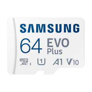 SAMSUNG Micro SDXC Card EVO Plus MB-MC64KA/APC 64GB