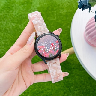 สายนาฬิกาข้อมือเรซิ่น 22 มม. สําหรับ Mibro Watch Lite 2 Mibro Lite2 Smart Sports Watch