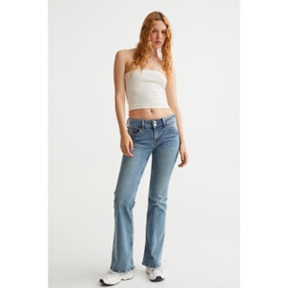 H&amp;M  Woman Flared Low Jeans 1095905_3