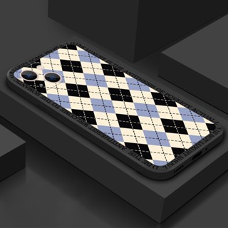 เคสโทรศัพท์มือถือ ซิลิโคนนิ่ม ลายการ์ตูนตาราง สําหรับ VIVO S1 V11i Y12 Y91C Y11 2019 V15 PRO V20 V20 SE Y15 Y17 Y15S Y15A Y19 Y20 Y20i Y20S Y12S Y30 Y50 Y93 Y1S