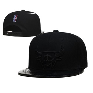 Chicago Bulls Snapback_หมวกเบสบอล ปักลาย ปรับได้ แฟชั่นยอดนิยม สําหรับผู้ชาย และผู้หญิง