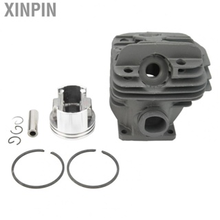 Xinpin Cylinder Piston Bearing Kit  Low Expansion Coefficient Aging Resistant Low Noise 44mm Cylinder Piston Kit  for Chainsaw