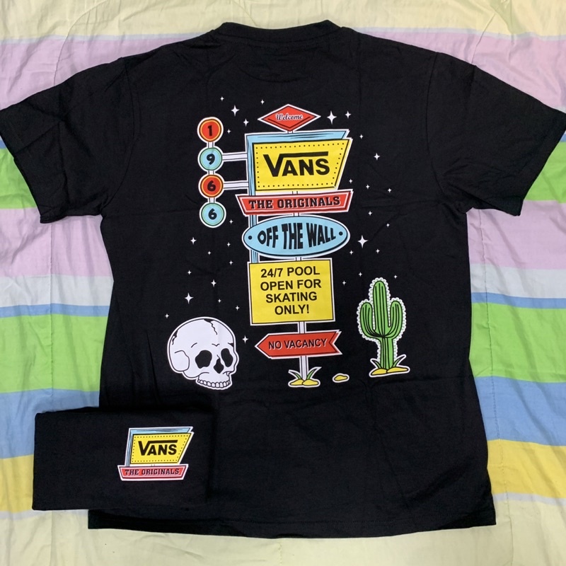 Vans Skate Shirt Premium Quality