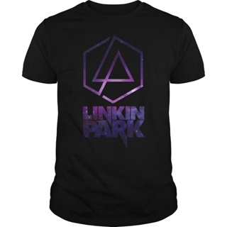 ใหม่ เสื้อยืด ผ้าฝ้าย พิมพ์ลาย Bioshick Linkin Park Galy สไตล์คลาสสิก ไซซ์ 2T-4XL-5XL-6XL 823294