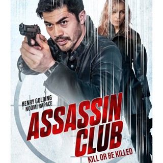 4K UHD 4K - Assassin Club (2023) - แผ่นหนัง 4K UHD (เสียง Eng | ซับ Eng/ไทย) หนัง 2160p