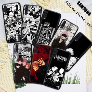 เคสโทรศัพท์มือถือแบบนิ่ม ลายอะนิเมะ Jujutsu Kaisen 5DIBA สําหรับ Samsung A04 A04S A04E