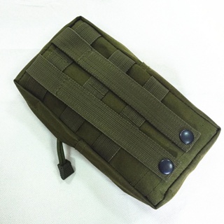 Molle กระเป๋าเป้สะพายหลัง กระเป๋าคาดเอว ไนล่อน 600D อุปกรณ์เสริม สําหรับล่าสัตว์