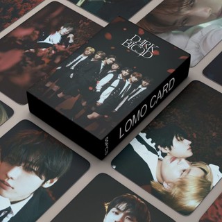 ENHYPEN Card โปสการ์ด DARK BLOOD LOMO Card 55 ชิ้น/กล่อง