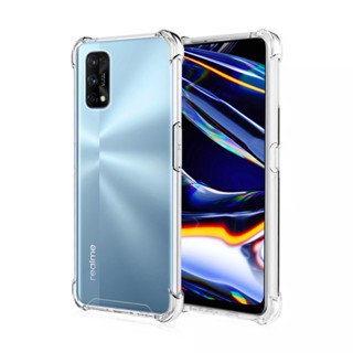 เคสใสกันกระแทก  Realme 7/7 pro ป้องกันกล้อง กันกระแทก